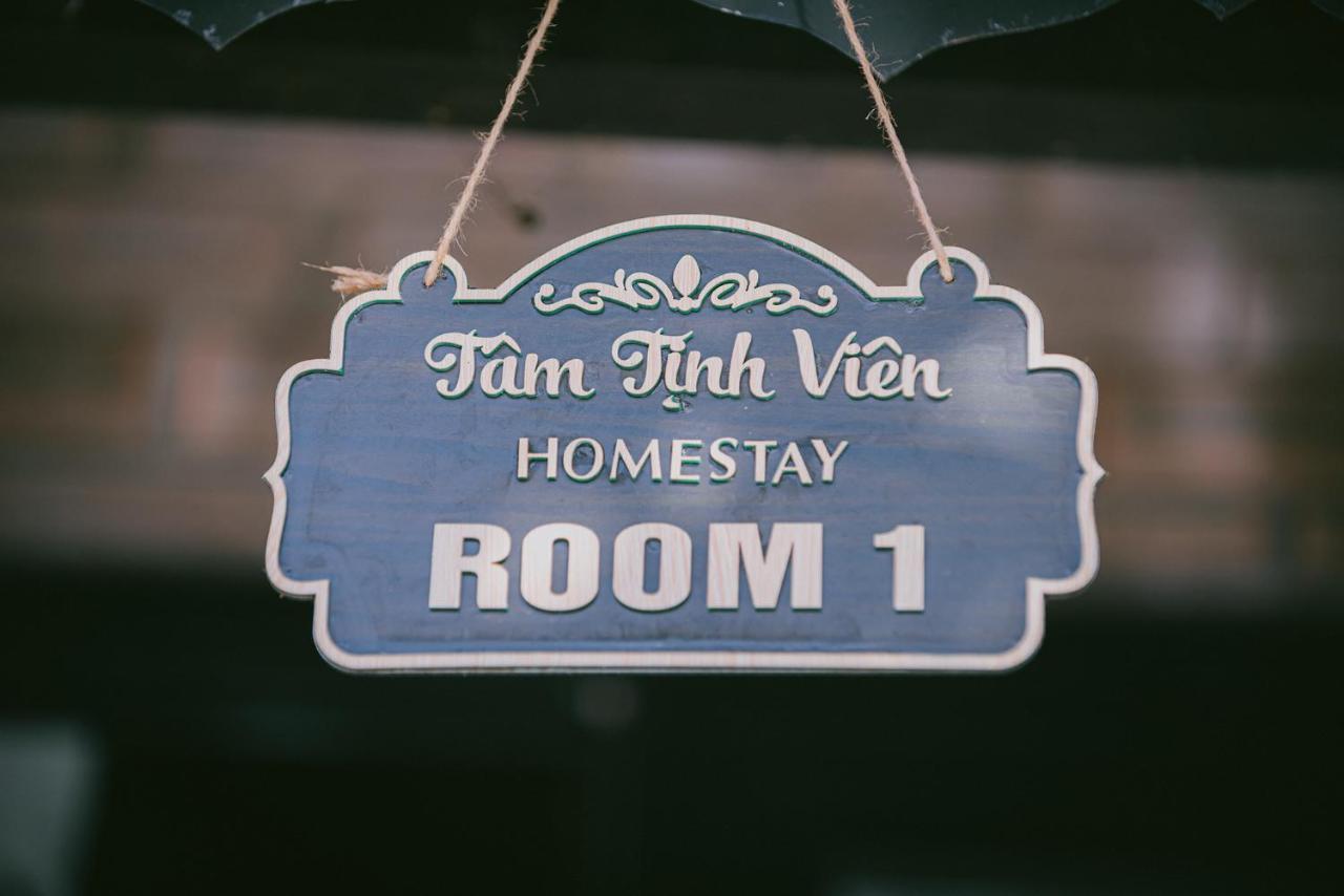 Tam Tinh Vien Homestay Хуе Екстериор снимка