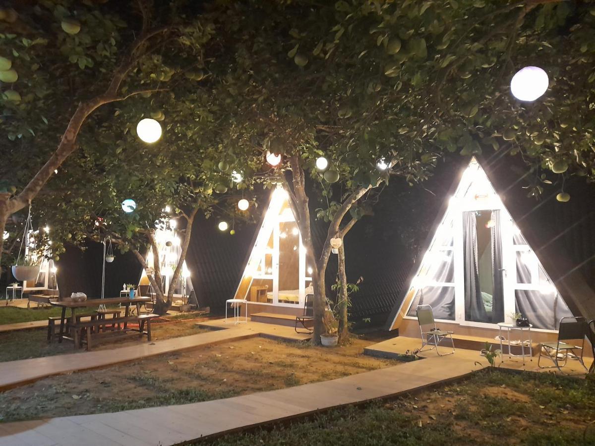 Tam Tinh Vien Homestay Хуе Екстериор снимка