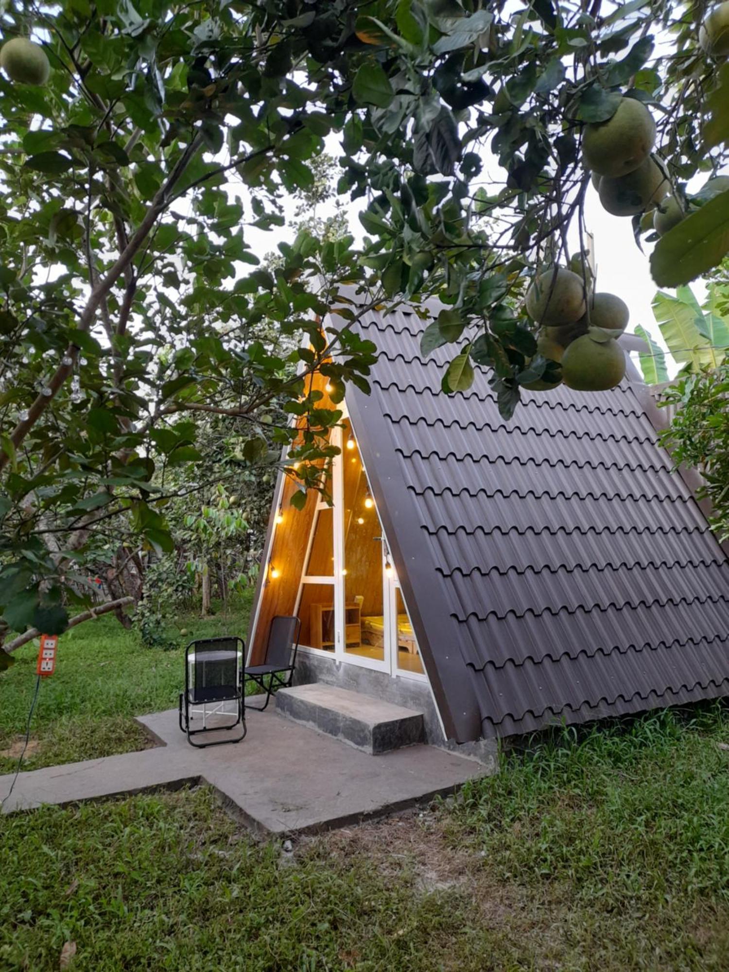Tam Tinh Vien Homestay Хуе Стая снимка