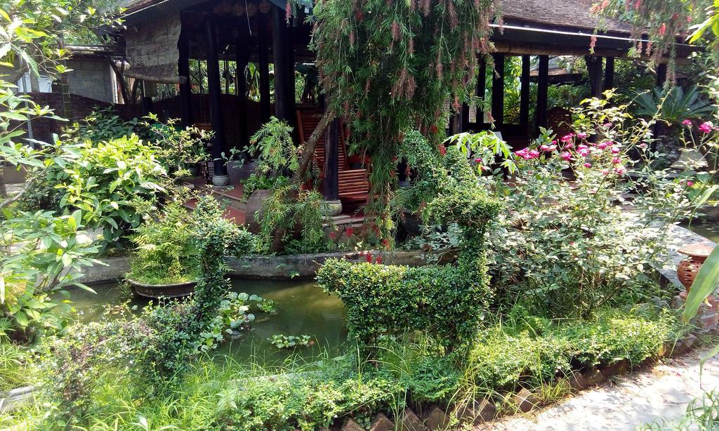 Tam Tinh Vien Homestay Хуе Екстериор снимка