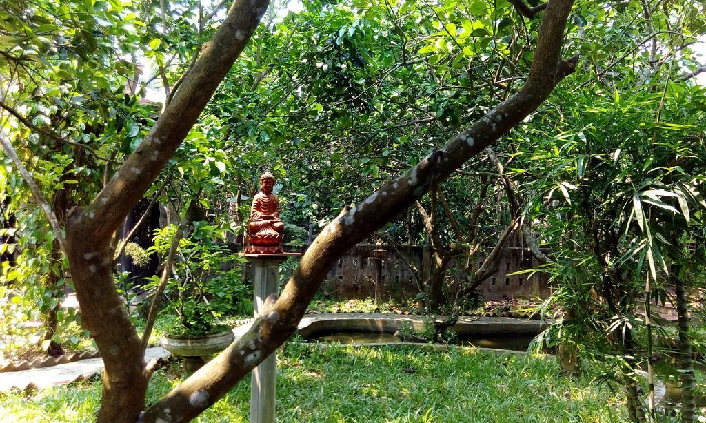 Tam Tinh Vien Homestay Хуе Екстериор снимка