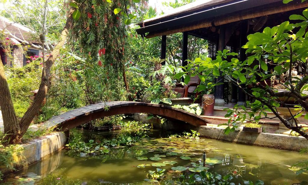 Tam Tinh Vien Homestay Хуе Екстериор снимка