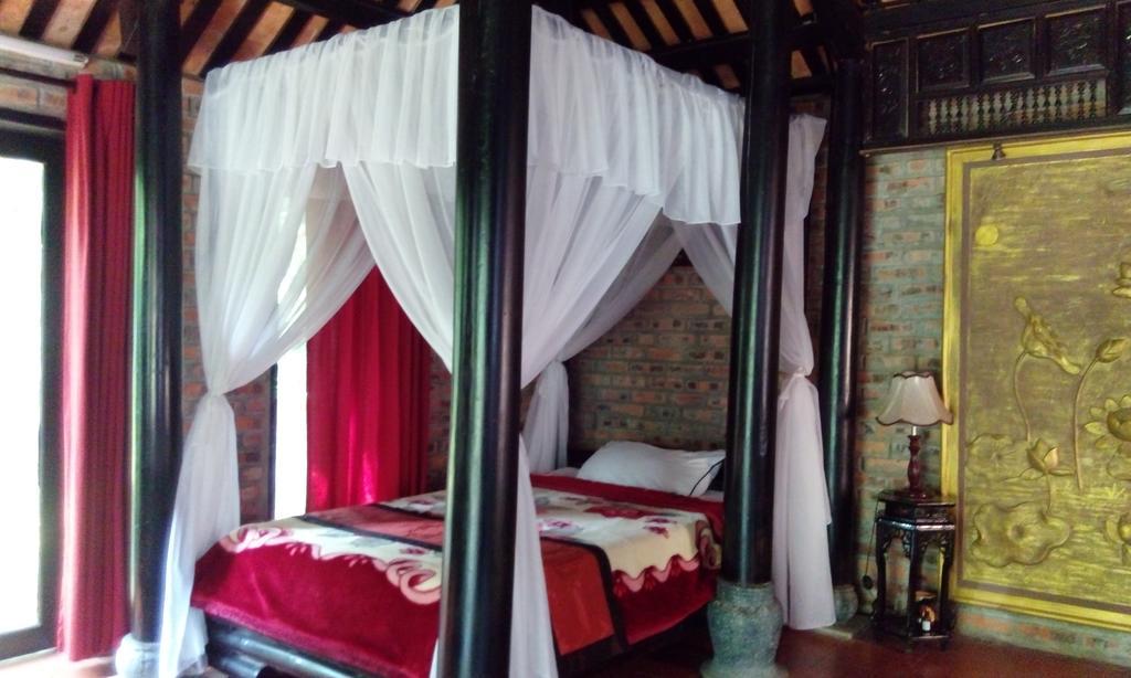 Tam Tinh Vien Homestay Хуе Екстериор снимка