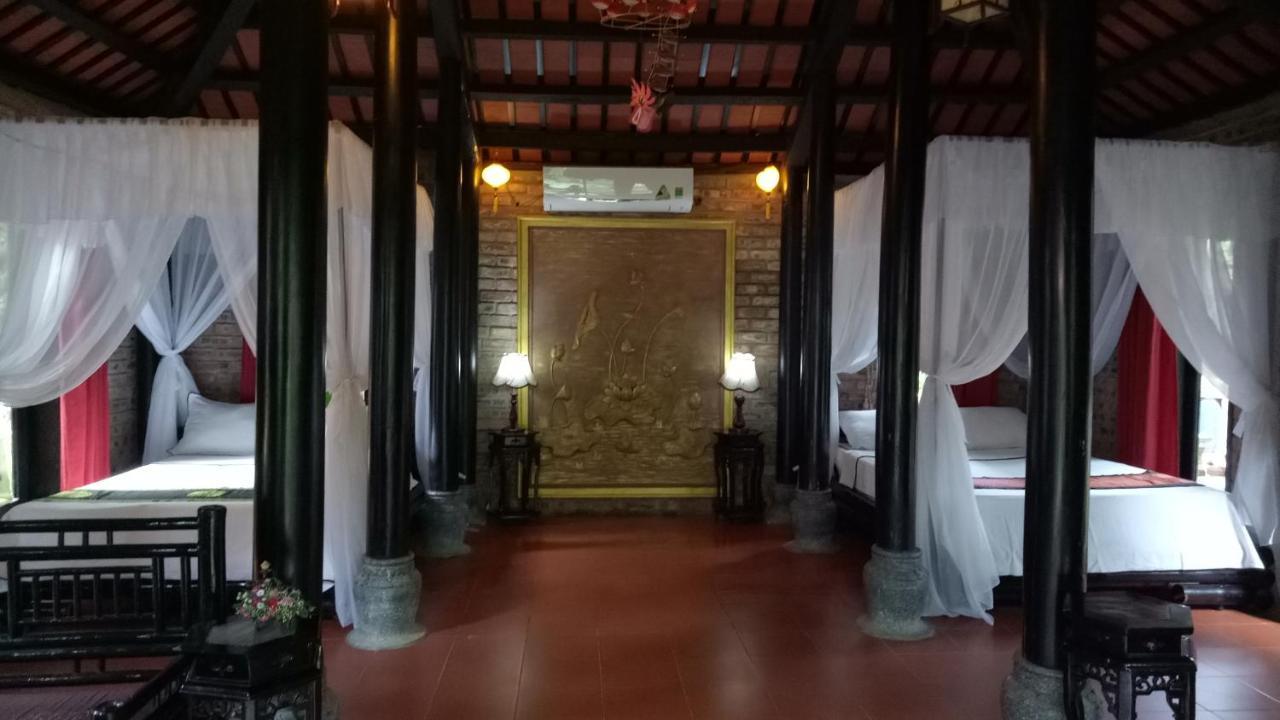 Tam Tinh Vien Homestay Хуе Екстериор снимка